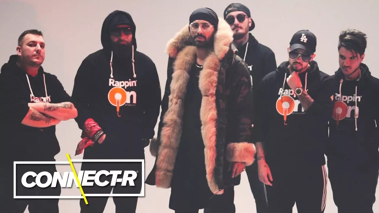 Connect-R & Cortes - Geneza (Original Radio Edit)