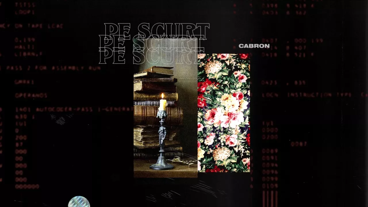 Cabron - Pe scurt (Original Radio Edit)