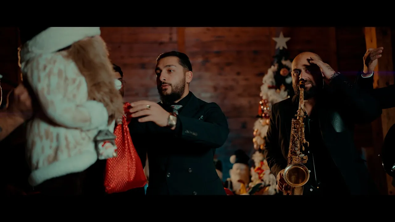 Toni de la Brasov - Eu sunt mos Craciun 2025