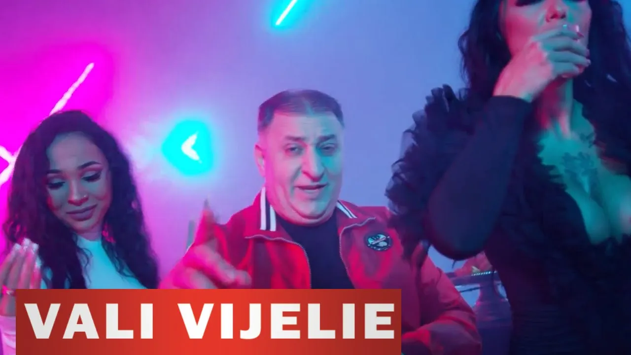 Vali Vijelie si Leo de la Rosiori - Asta e cheful meu (Original 2020)
