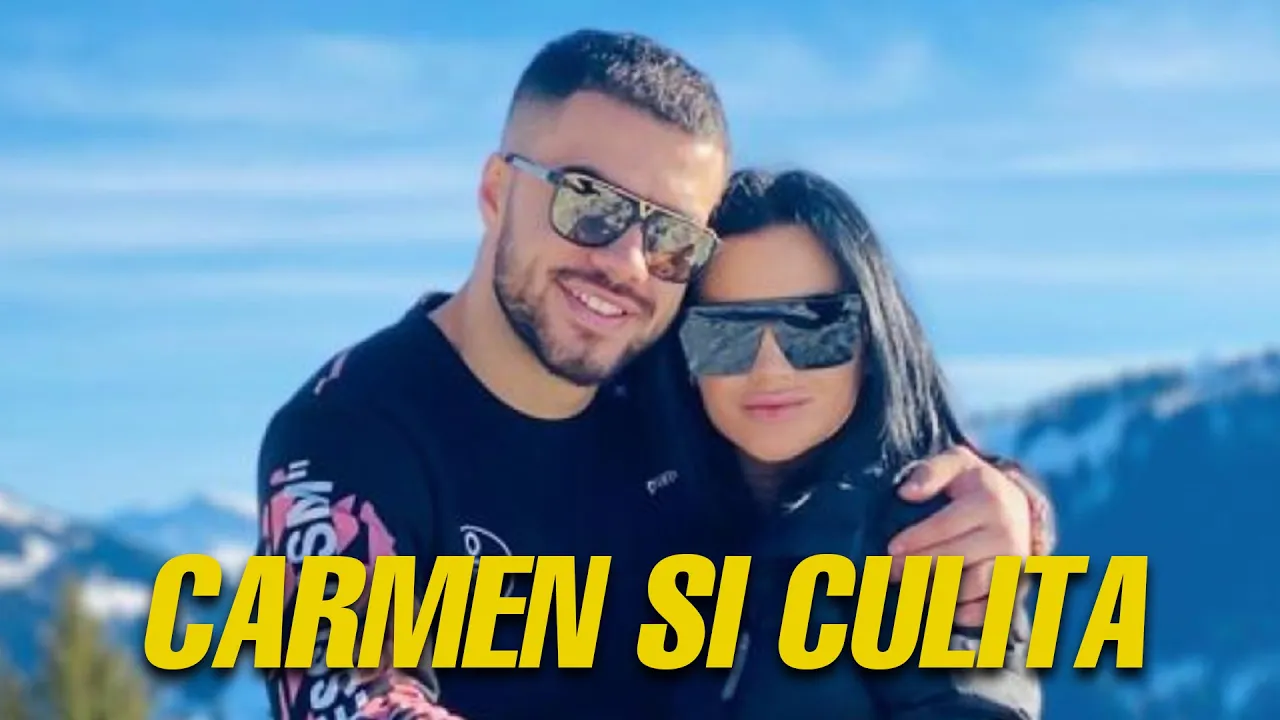 CARMEN DE LA SALCIUA SI CULITA STERP (COLAJ MANELE 2021)