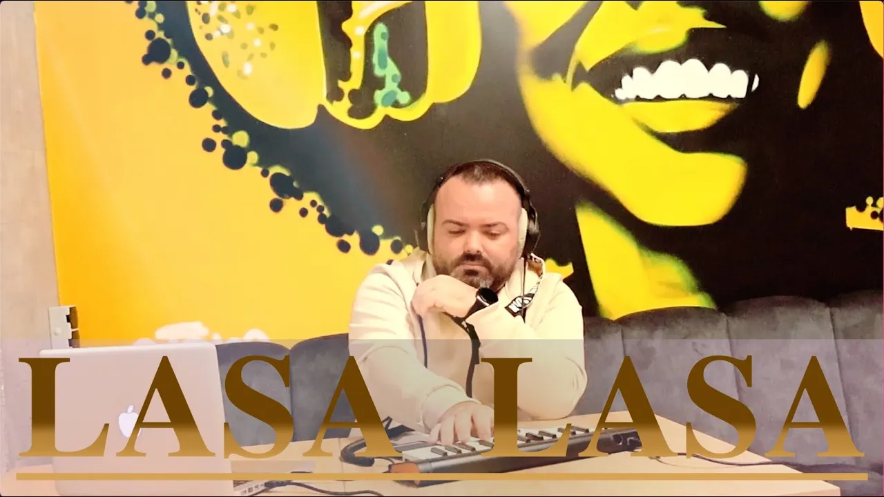 Iulian Grigoras & Jocelyn - Lasa Lasa