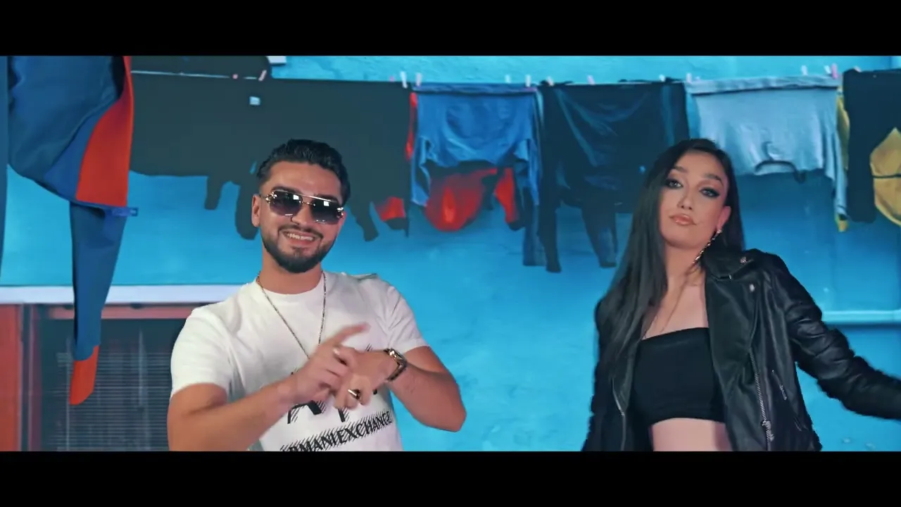 Stefaan Junnior x Fabrisya - Te-as scoate in oras