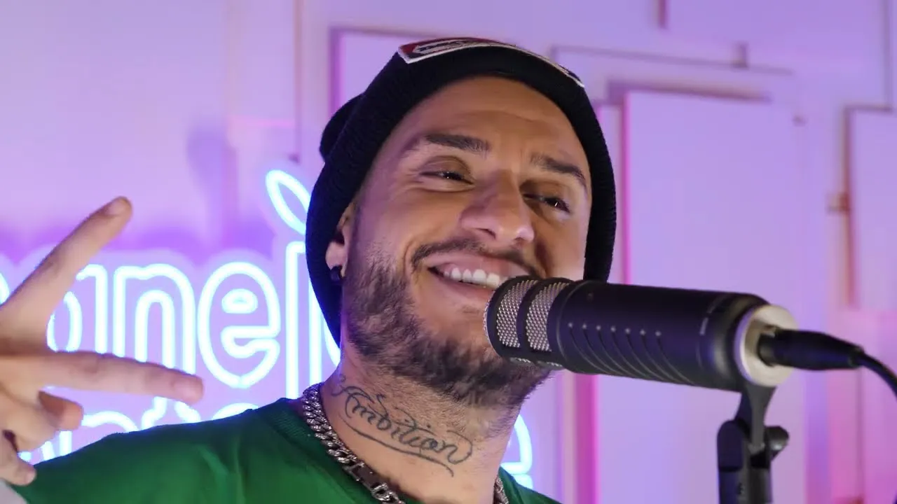 Nikolas - Imi imbrac toti verii (Burberry)(Sesiune Mentolata)