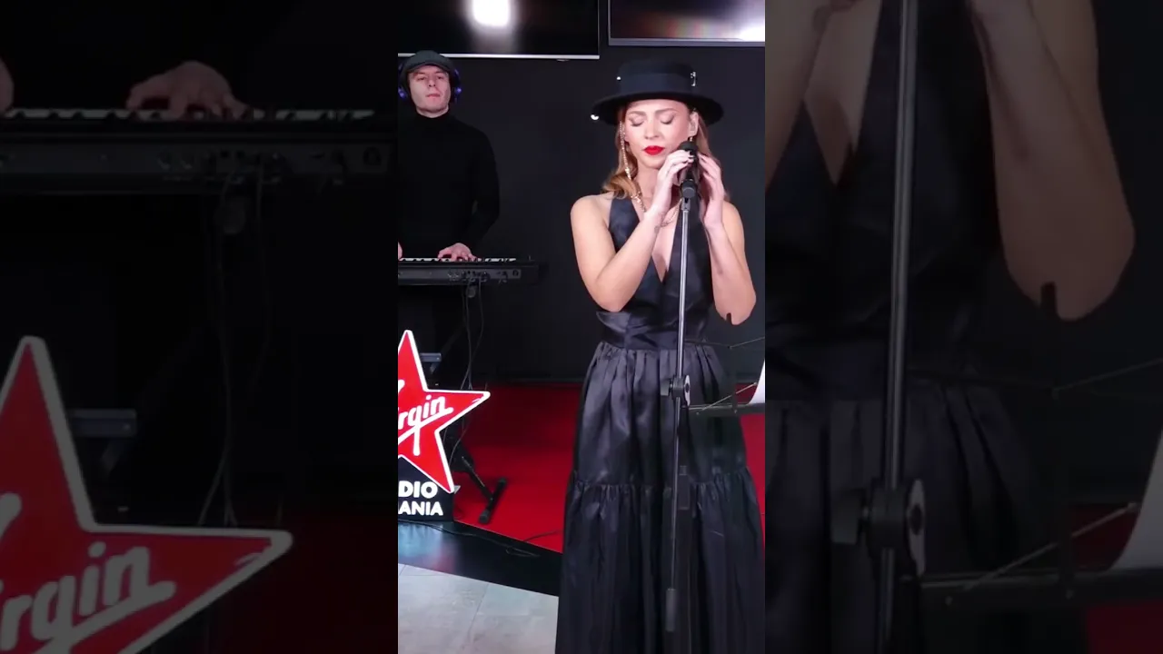 Adele - Easy On Me (cover) - Fii Cu Mine (Romanian Version) LIVE