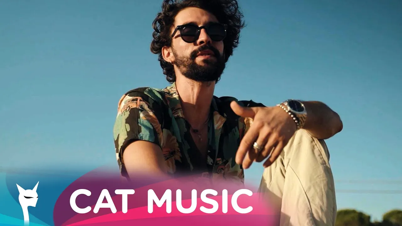 CALOTA feat. What's Up - Rubine (Original Radio Edit)