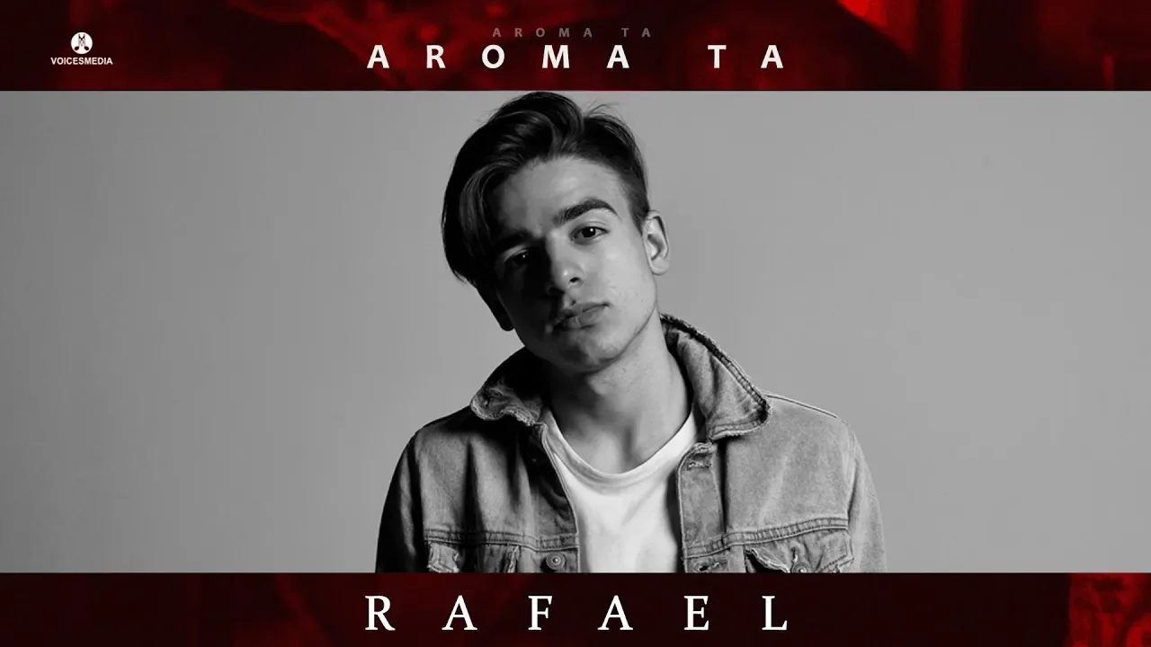 Rafael - Aroma ta (Original Radio Edit)