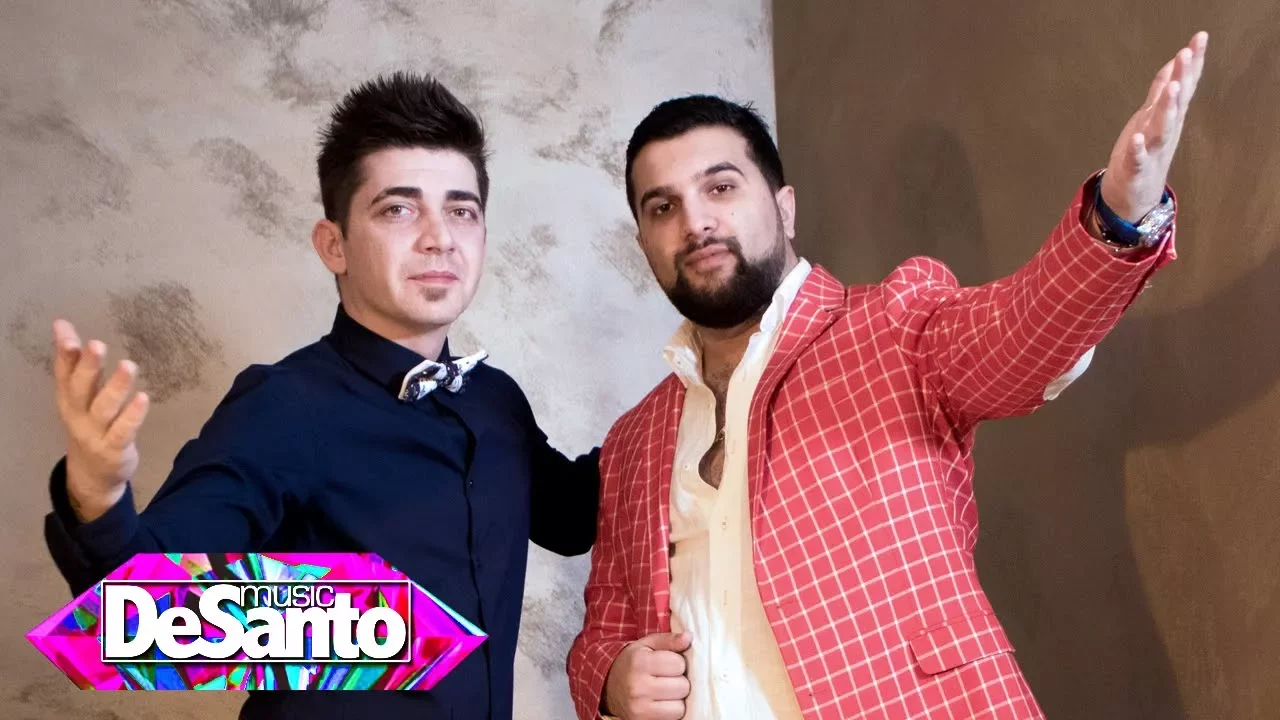 Tzanca Uraganu si DeSanto - NEAM DE MAFIOTI (Originala)