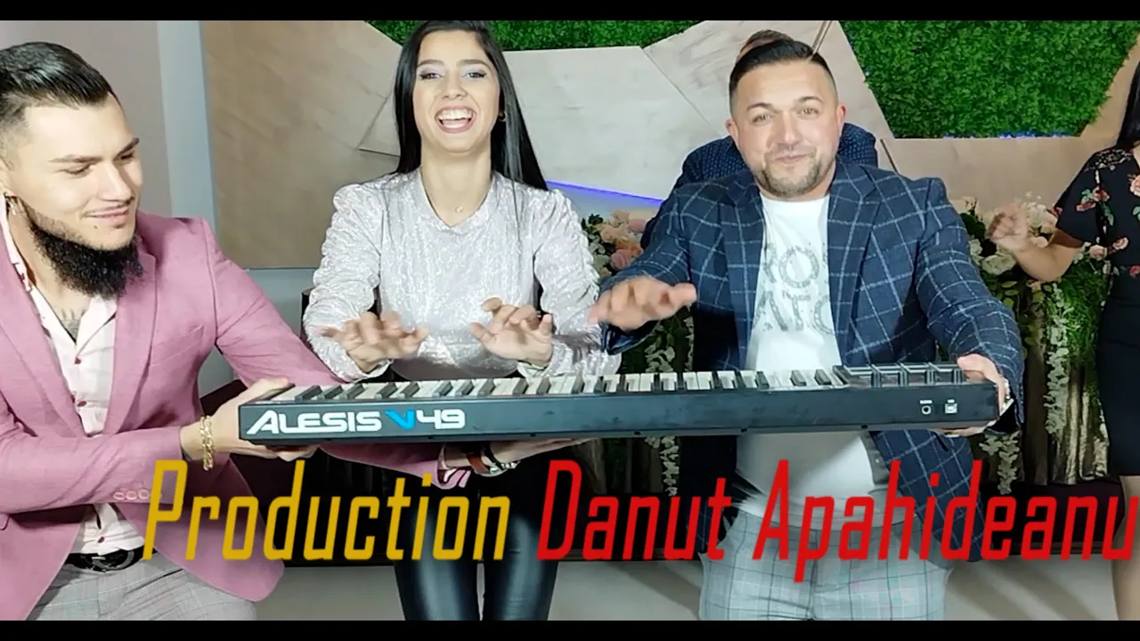 Ciprian de la Cluj - Jos palaria (Originala 2022)