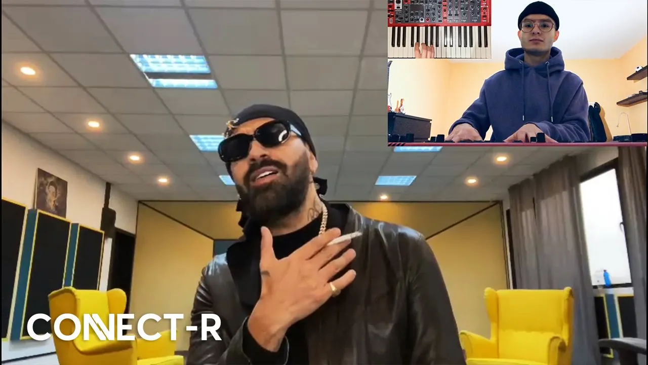 Connect-R feat Leon - Culoare (Acoustic Version)