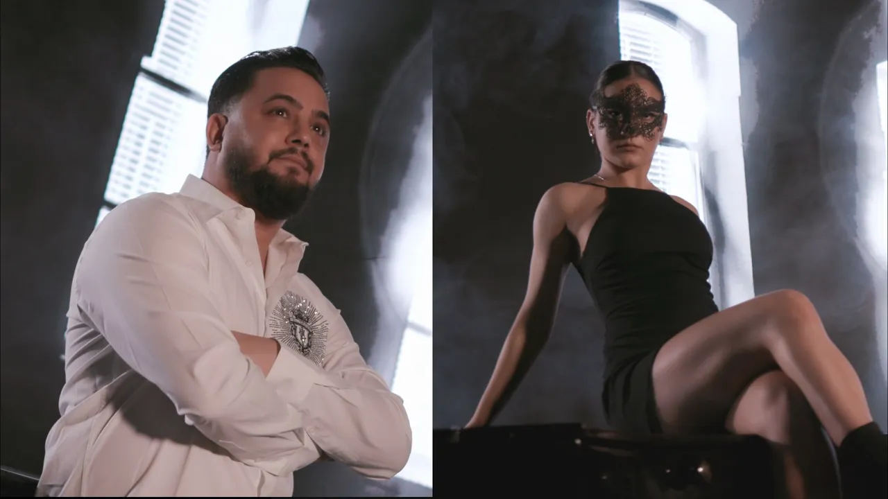 Mary Talent - Masca (Originala 2023)