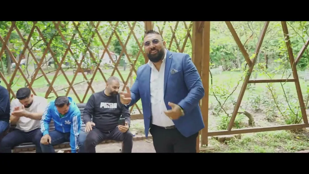 Marius de la Tecuci - Inima de dor mi-e plina