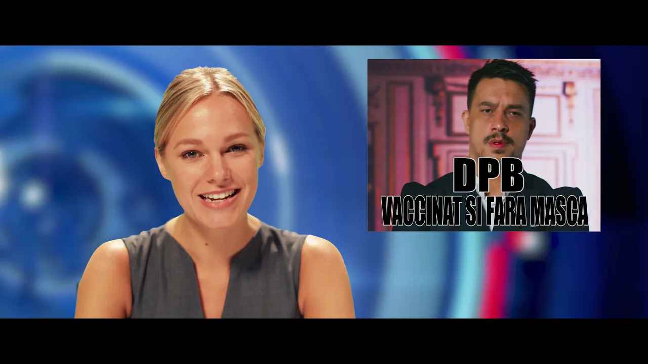 DANI PRINTUL BANATULUI - Vaccinat si fara masca (Originala 2021)