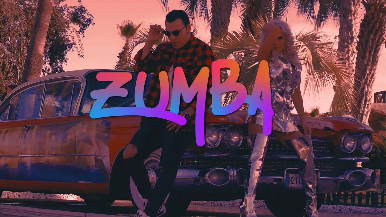 Asu Si Daniela Gyorfi - Zumba (Originala 2018)