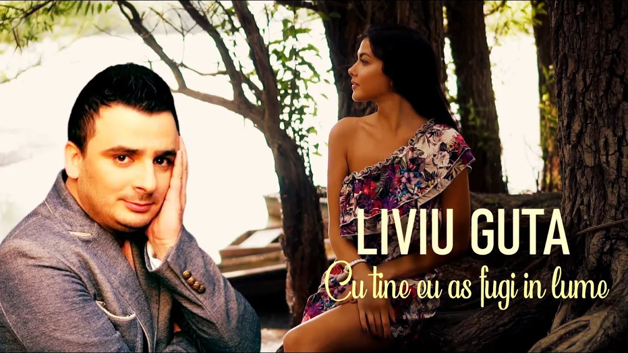 LIVIU GUTA - Cu tine eu as fugi in lume (Remake 2023)