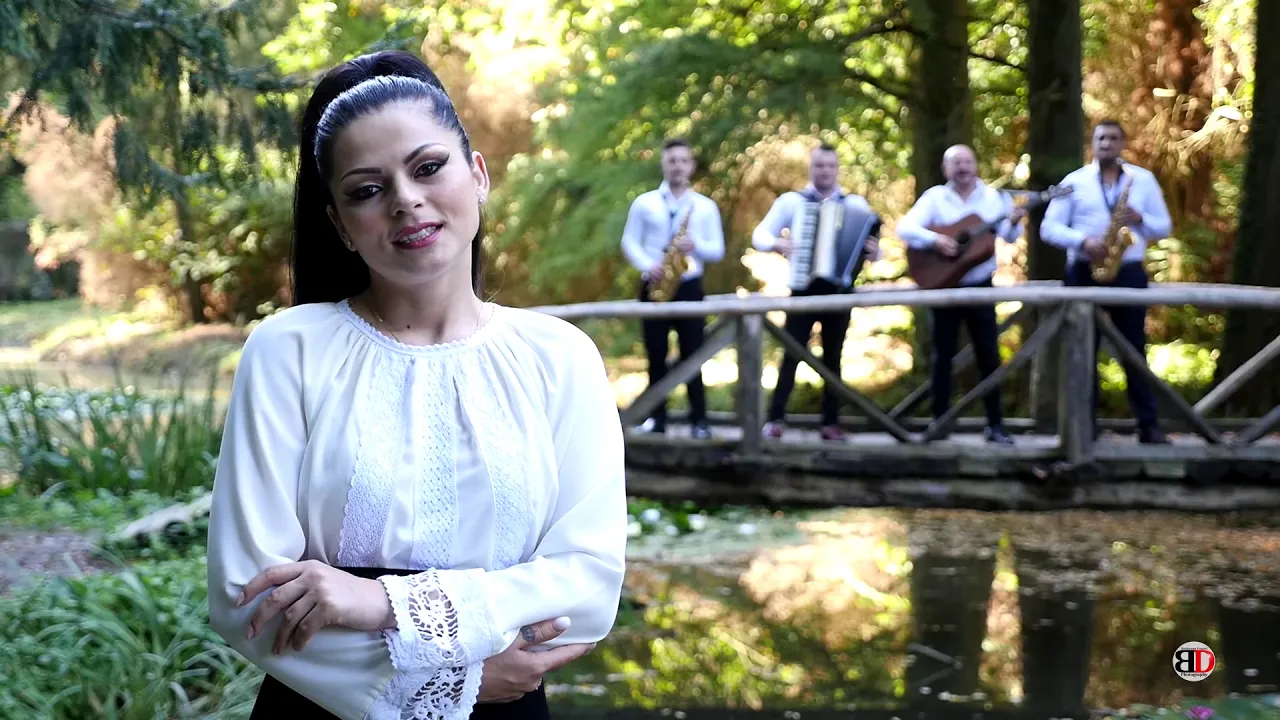 Anca Mihaila - Nu te-as da bage pe altul 2018