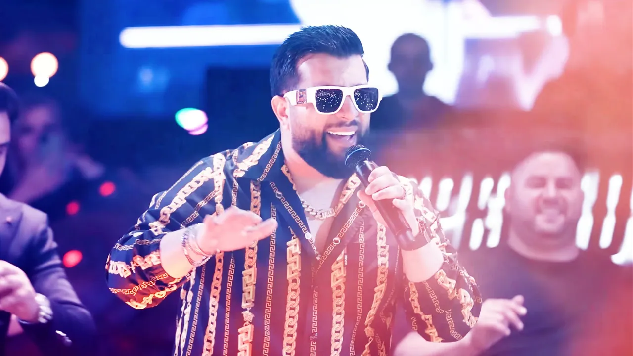 Tzanca Uraganu - Cata frumusete cata eleganta (LIVE CONCERT)