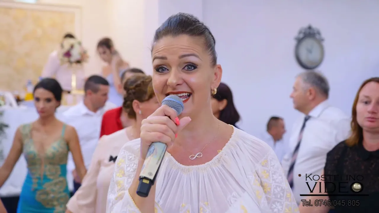 Viki Badita SUPER COLAJ SARBE SI HORE Bomba Petrecerilor Hore si Sarbe BOMBA 2021