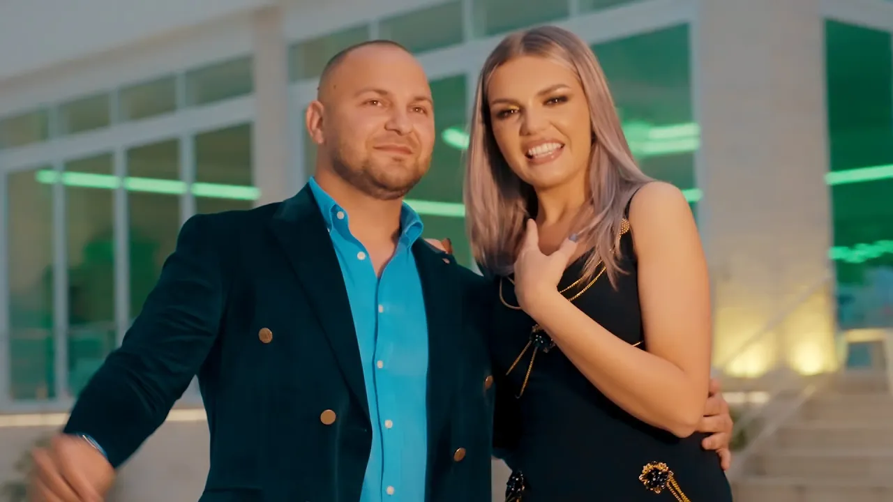 Lavinia Negrea x Ionut Trandafir - Un minut fara tine (Originala 2022)