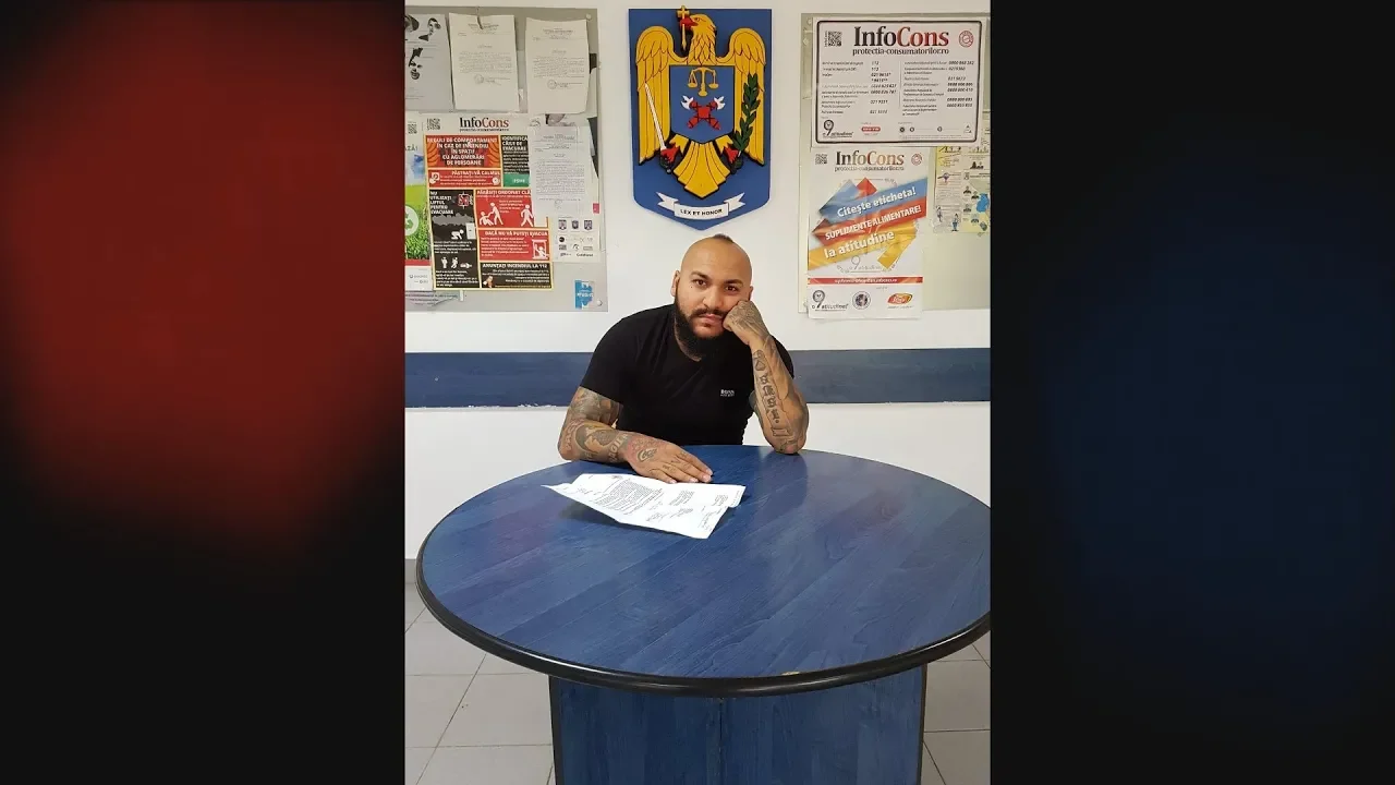 Dani Mocanu - Tare ca piatra (Originala 2018)