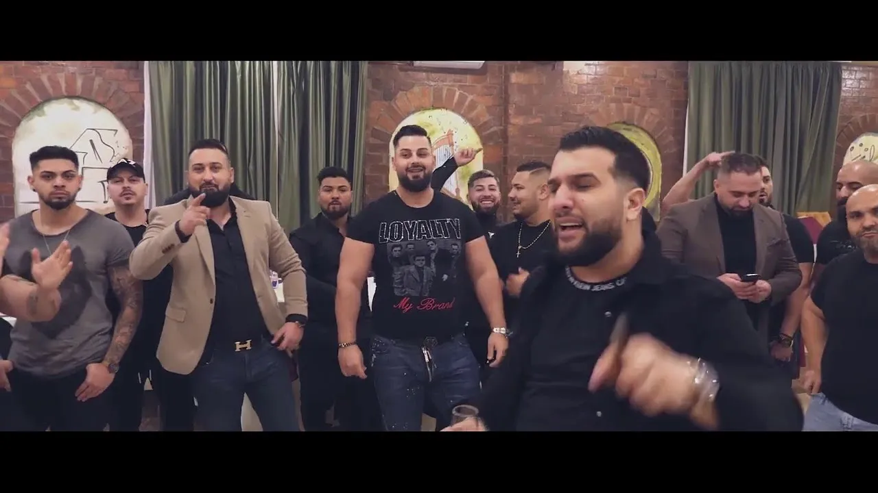 Tzanca Uraganu - Fratia cea mai curata (Originala 2021)