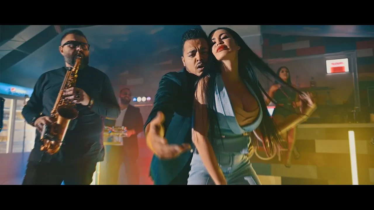 HAIDIN x BIANCA POP (Ispita) x Formatia Marinica Namol - Hau Mau (Originala 2020)