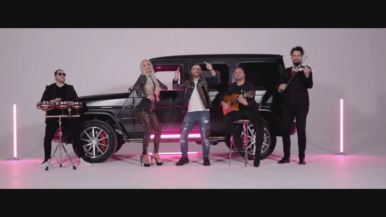 Marius Babanu - Femeia care imi face bine (Originala 2020)