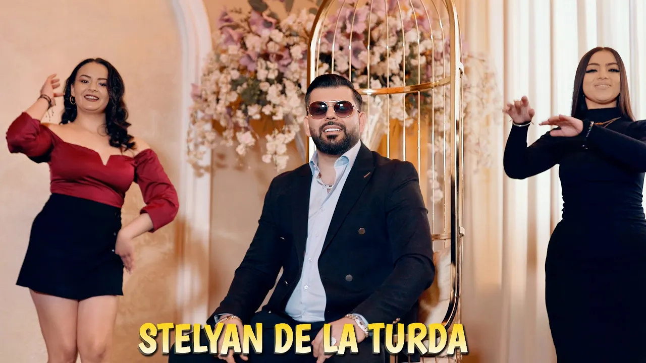 Stelyan de la Turda - Rupe TOPU'