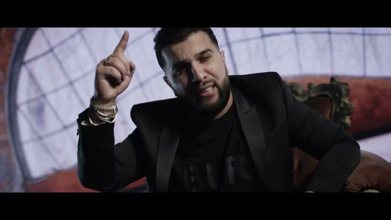 Tzanca Uraganu - Sa ridici mana la fractu 2025