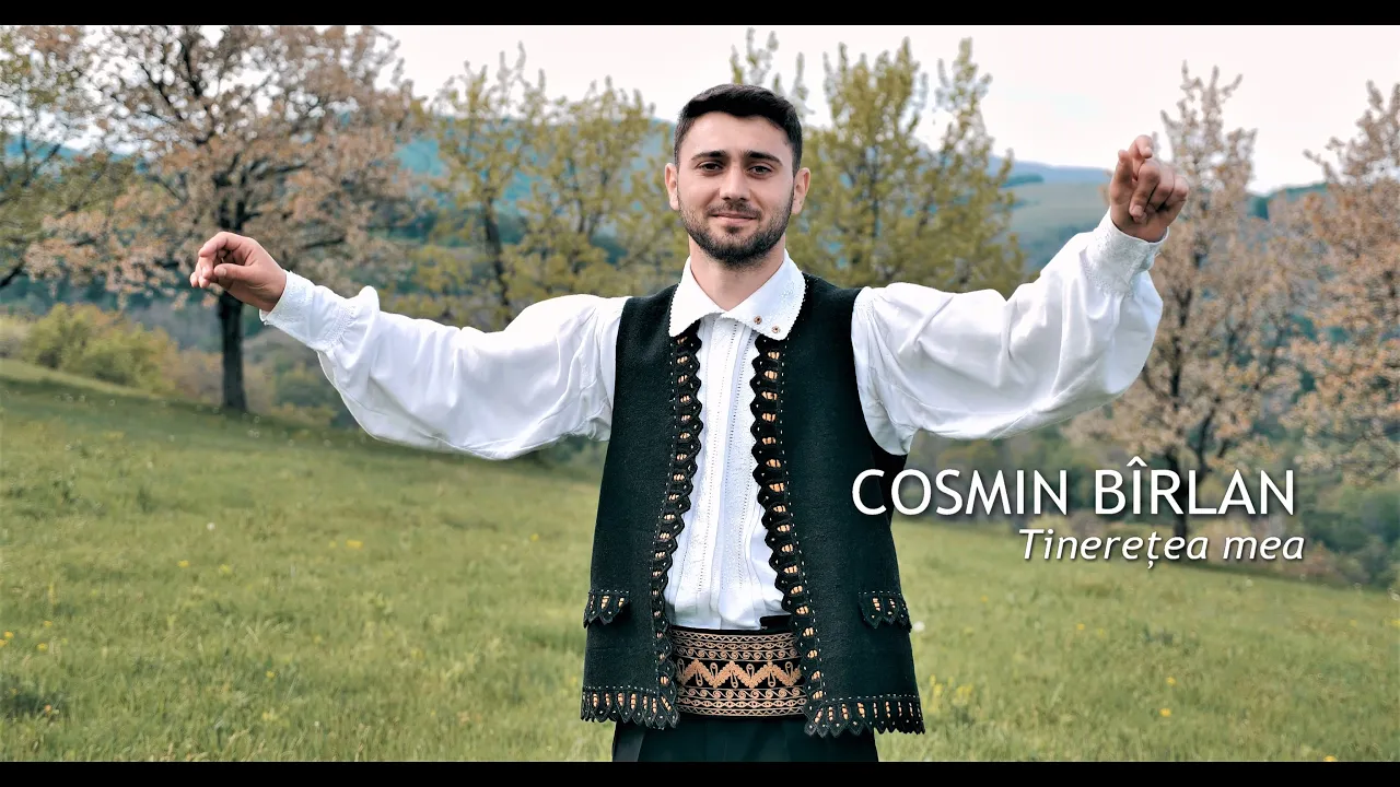 Cosmin Birlan - Tineretea mea