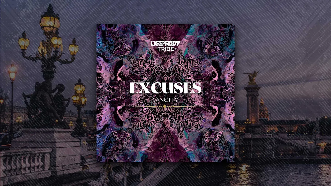Vanetty - Excuses (Radio Mix)