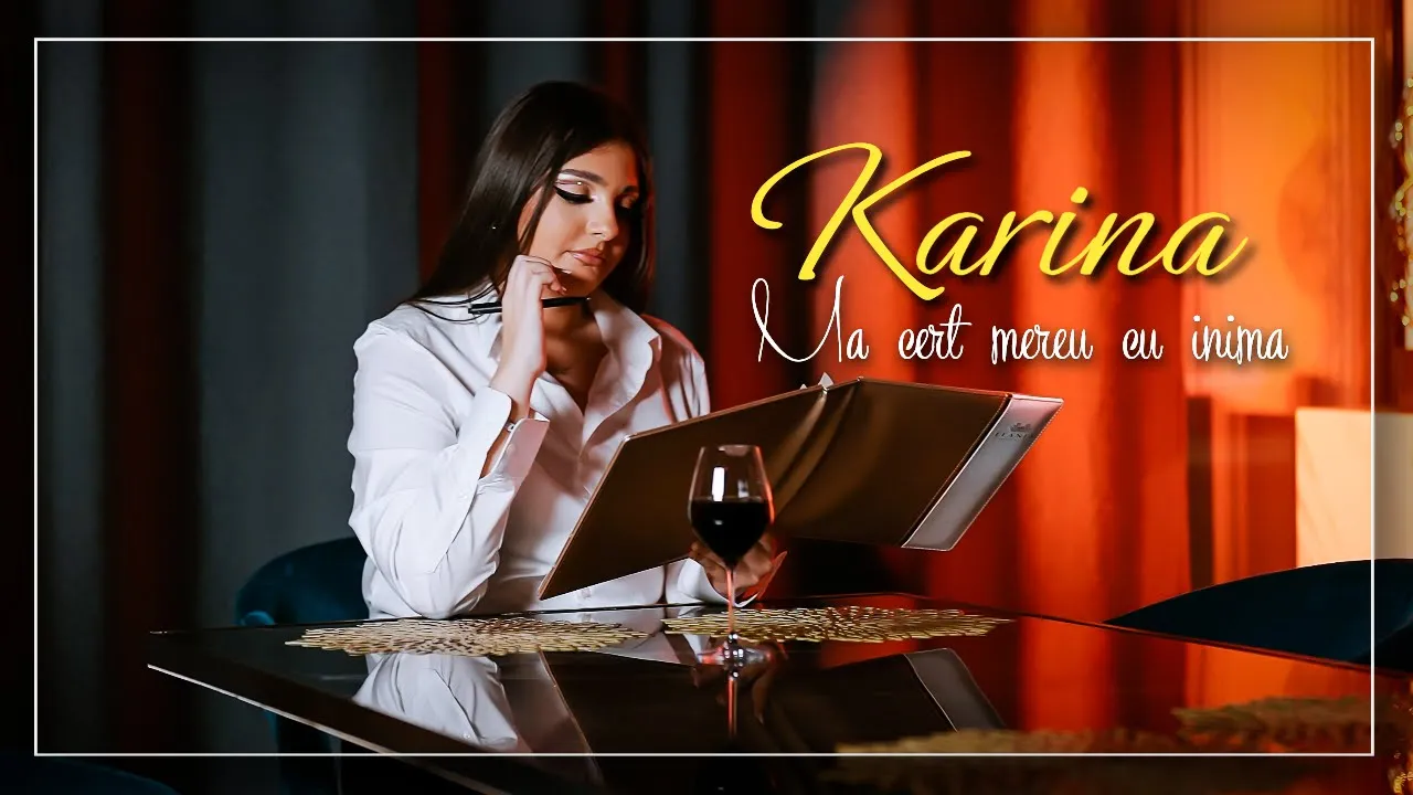 Karina - Ma cert mereu cu inima