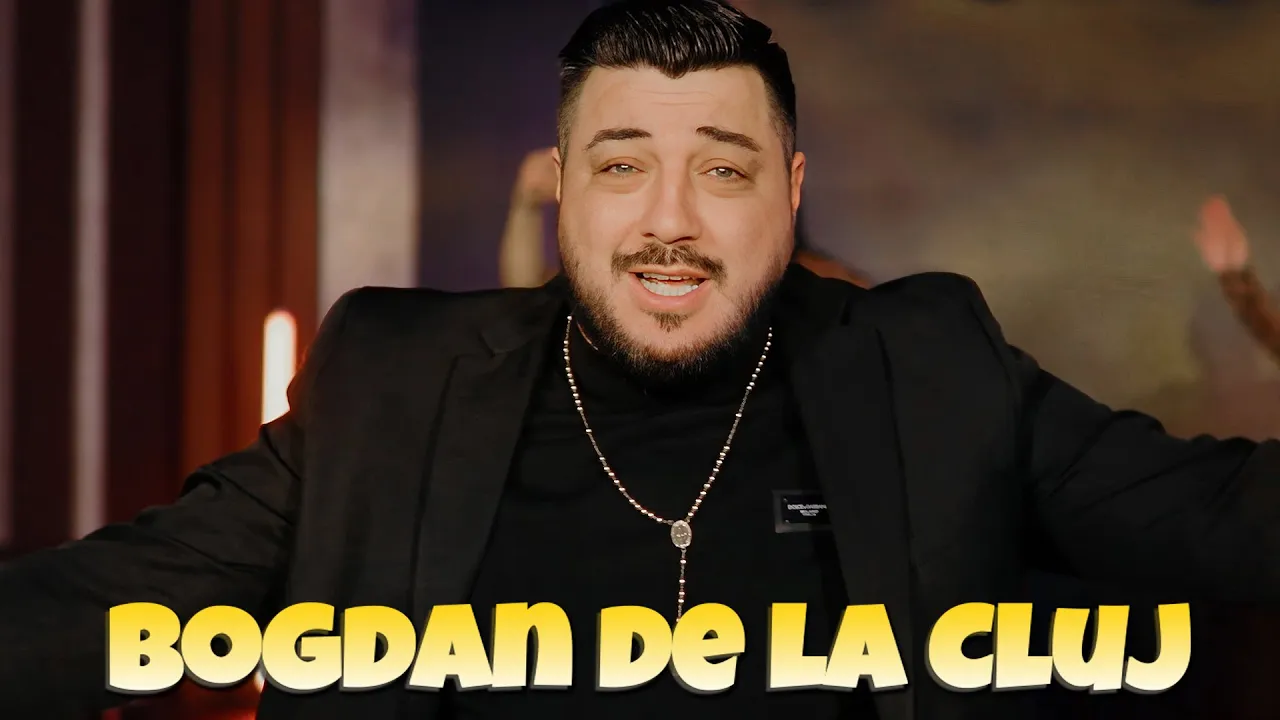 Bogdan de la Cluj - Nu vad lumea fara tine