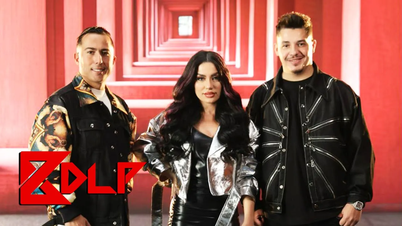 Bogdan DLP x Naz Dej x Costi x Aymane Serhani - Show Paris Worldwide