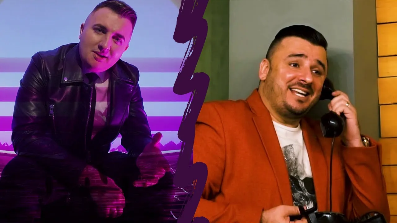 Paul Morar x Liviu Guta - Suflete Pereche (Originala 2021)