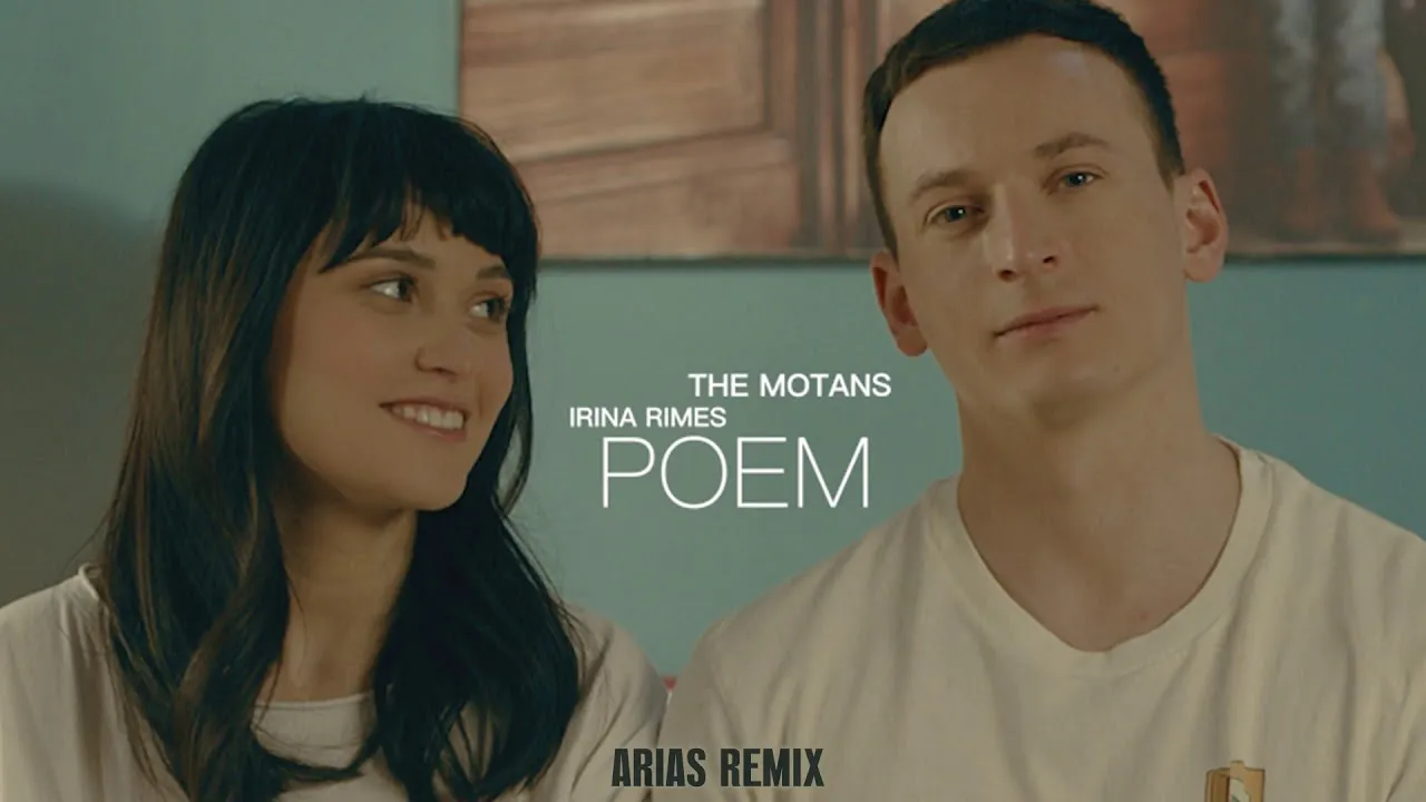 ARIAS vs The Motans feat. Irina Rimes - POEM (Remix)