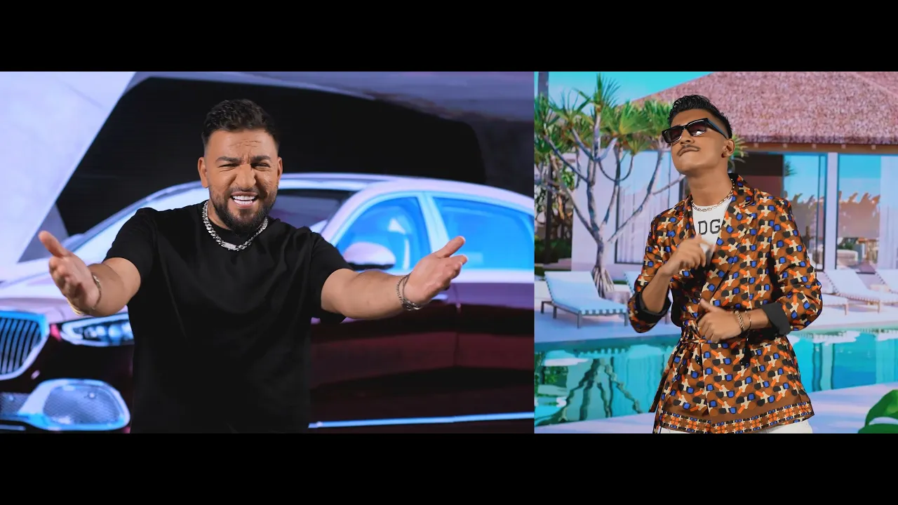 Costel Biju x Giovani Star - Sunt tigan nu Harap Alb (Originala 2022)