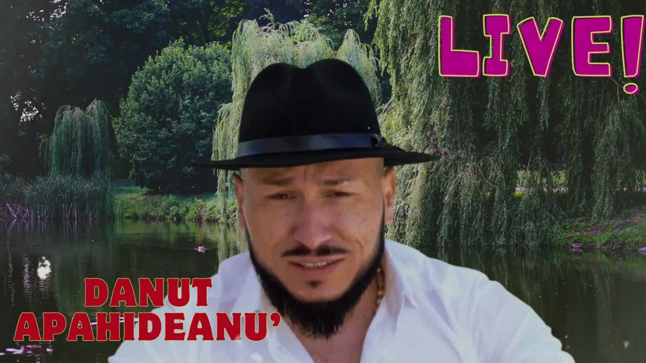 Danut Apahideanu - Doina tiganeasca live 2024