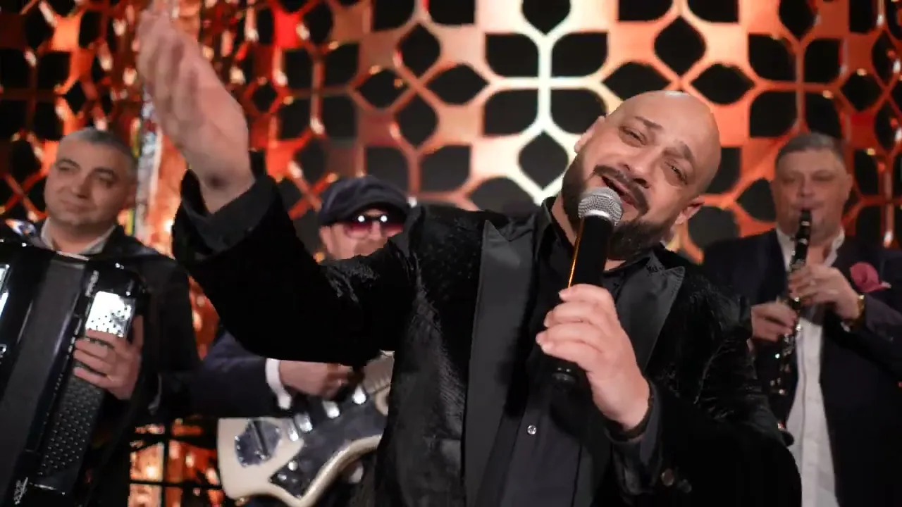 Cristi Dorel - Yala Yala (LIVE)