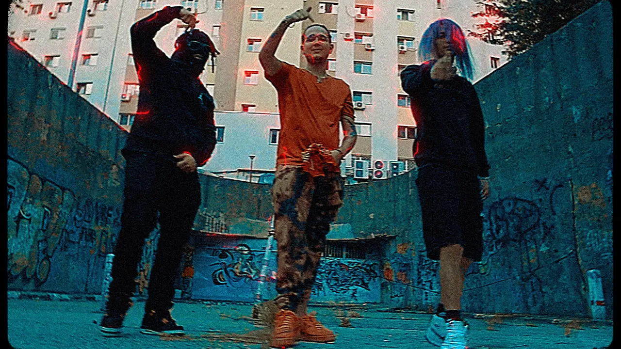 Solomon - AMAZIN (feat. MARKO GLASS & BVCOVIA)