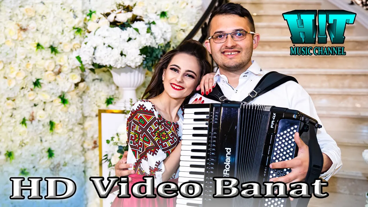 Denisa Malan & Calinut Printu Banatului Colaj Ardelene NOU 2021 (COVER)