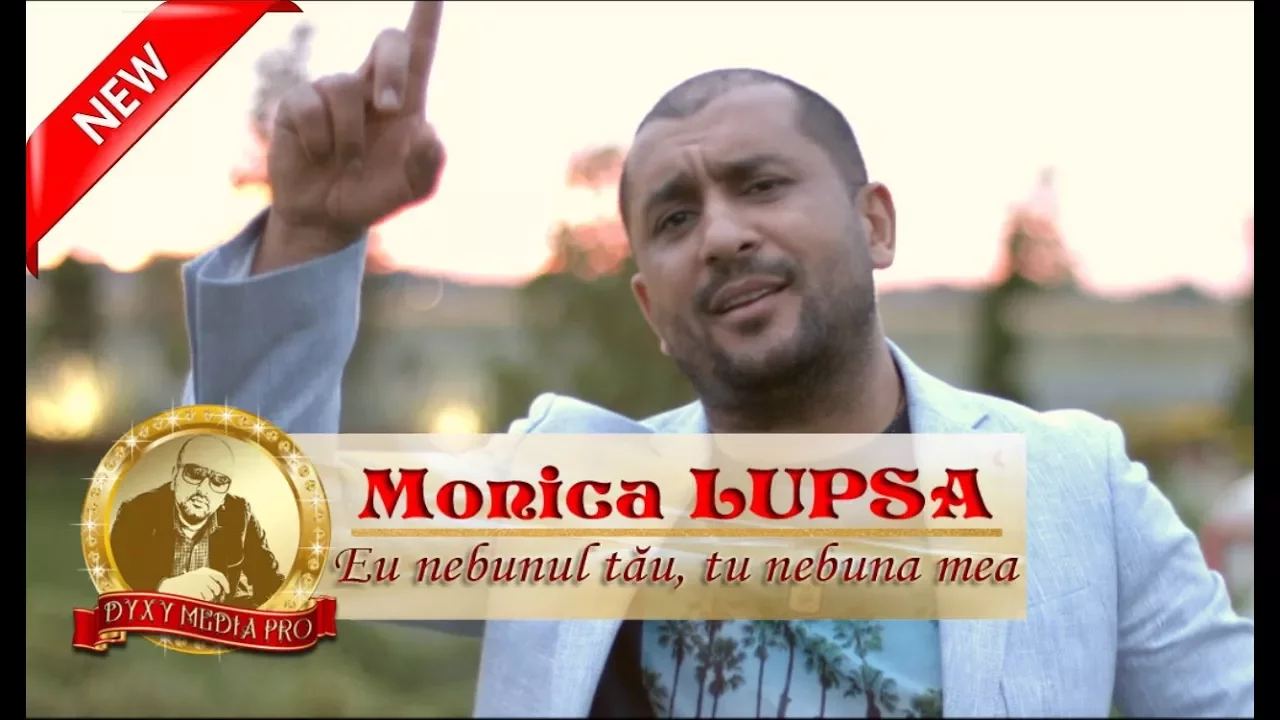 Monica Lupsa - Eu nebunul tau tu nebuna mea 2017
