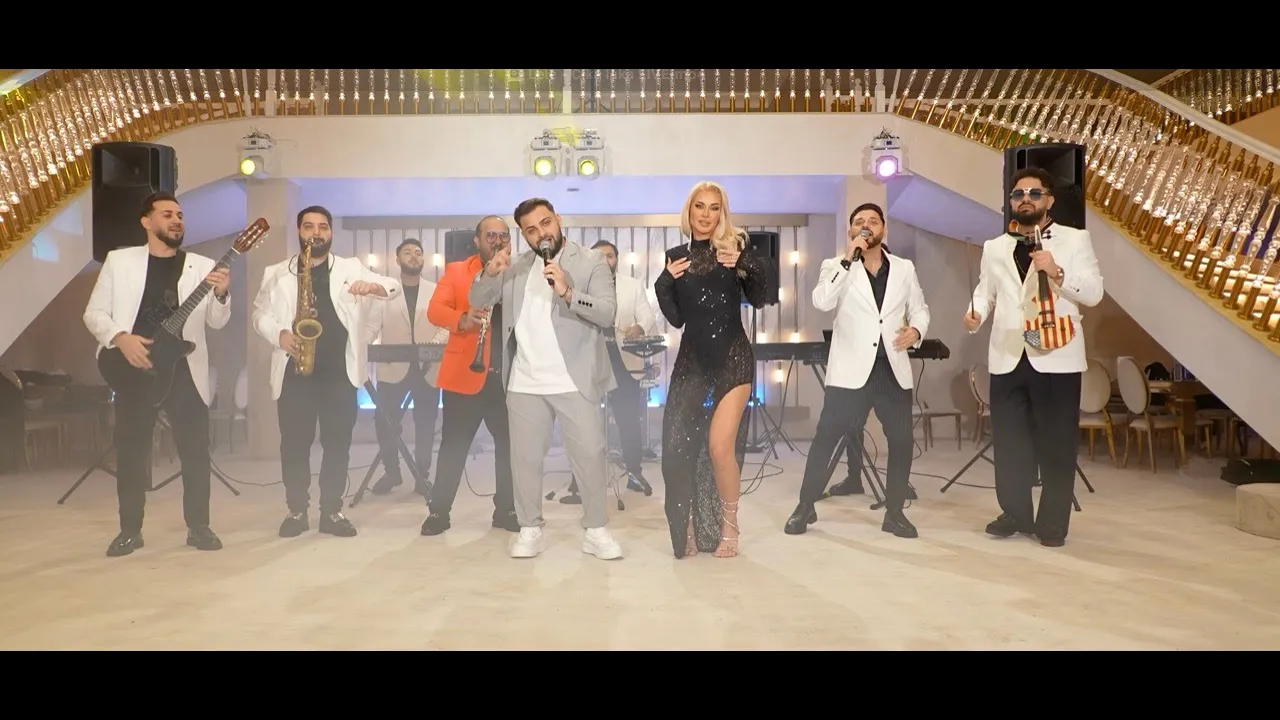 Lele x Ork. Vasile Pandelescu - Romanca sau Tiganca (Live version)