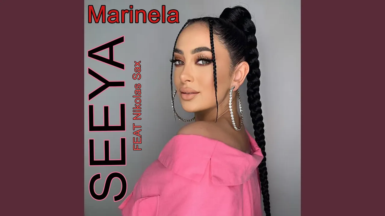 NIKOLAS SAX x SEEYA - MARINELA (Originala 2021)