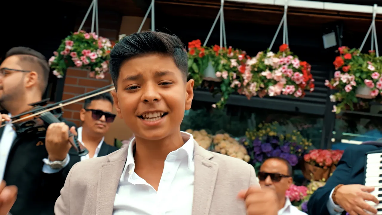 Edy Briliantu - Regina Florilor (Taraful Sile Dorel)