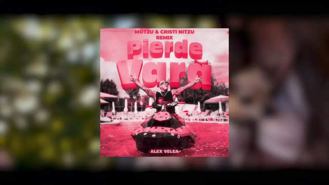 Alex Velea - Pierde Vara (Motzu & Cristi Nitzu Remix)