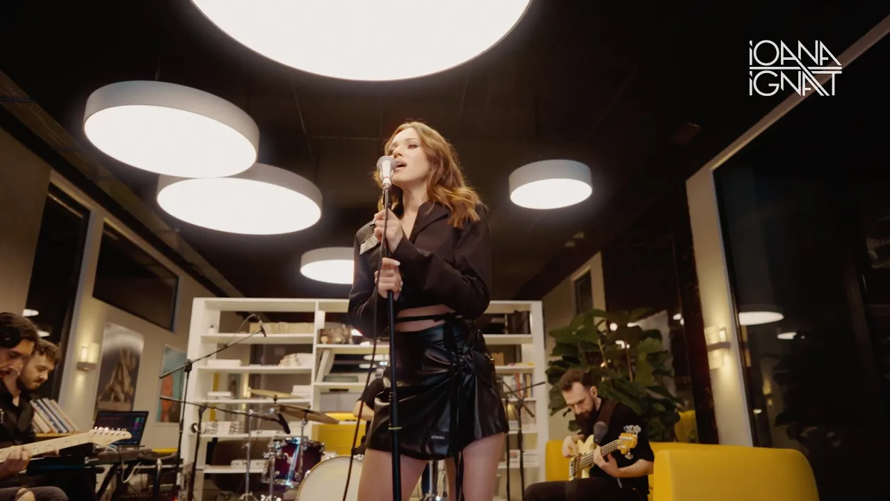 Ioana Ignat - Seara de seara