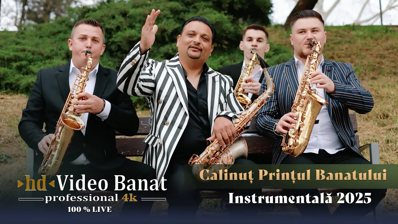 Calinut Printul Banatului - Instrumentala 2025
