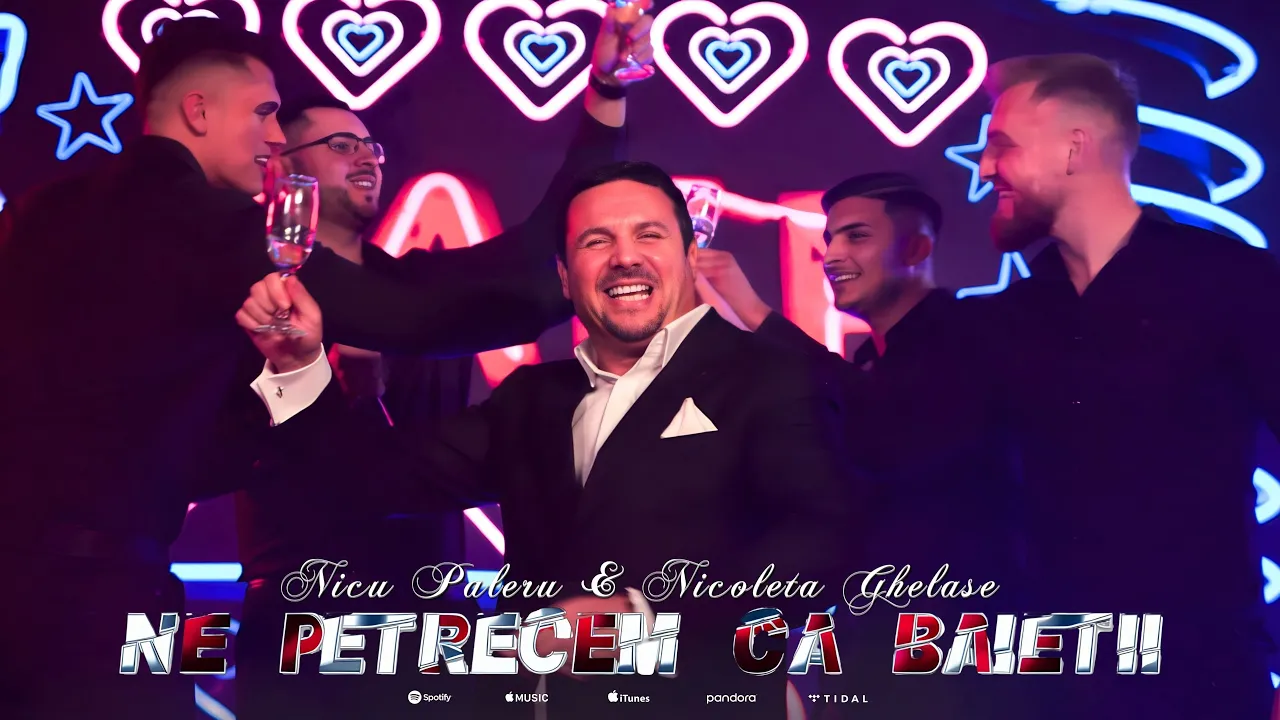 Nicu Paleru - Cele mai iubite Manele