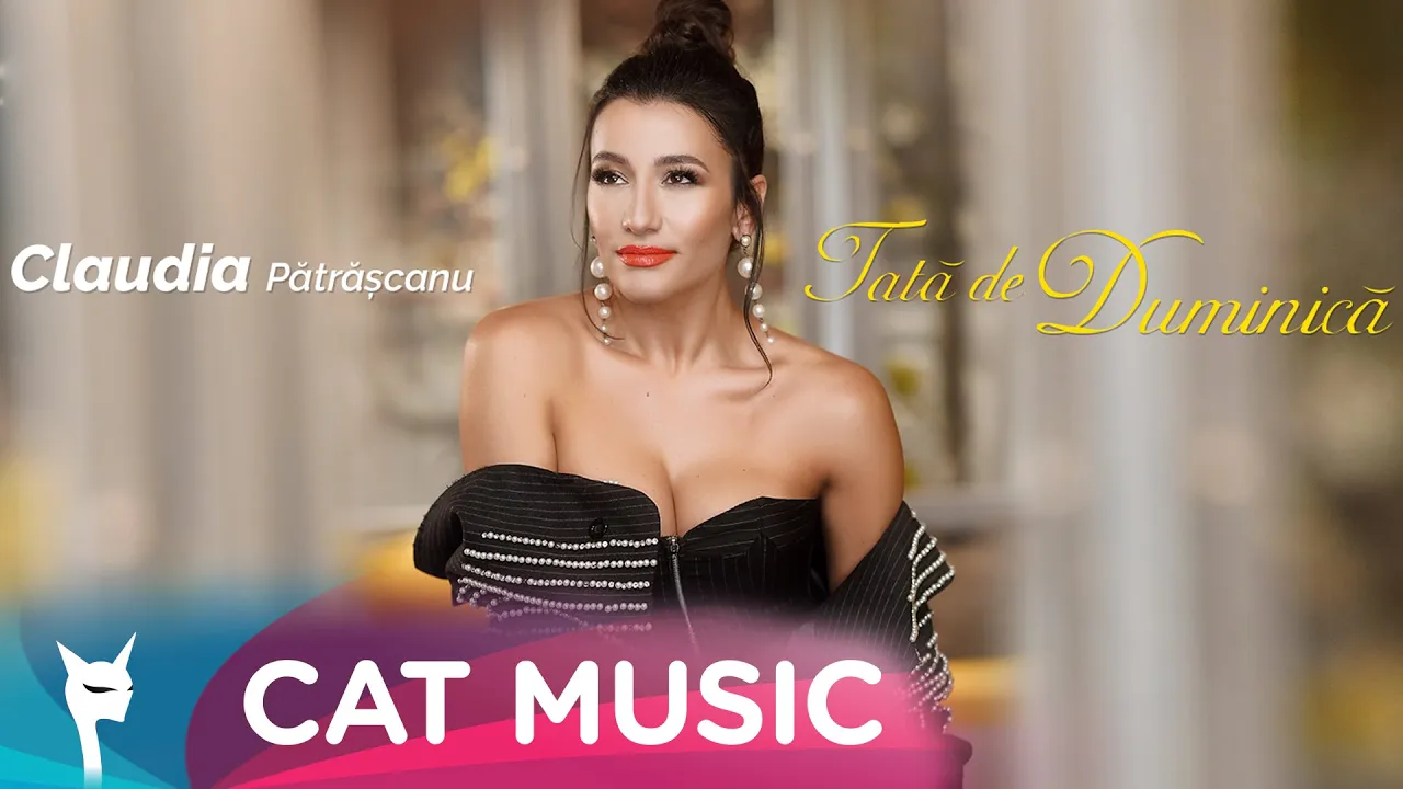 Claudia Patrascanu - Tata de Duminica (Original Radio Edit)